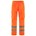 Tricorp regenbroek RWS - Workwear - 503001 - fluor oranje - maat M