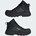 Adidas werkschoenen Granor Mid S3S zwart/grijs - maat 48