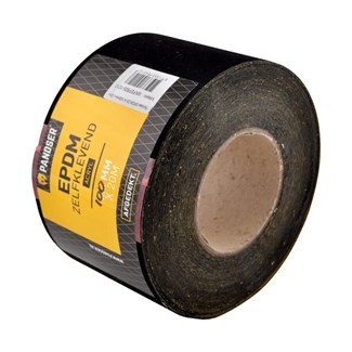 Pandser EPDM folie - zefklevend acryl - 250 mm x 20 m