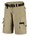 Tricorp worker canvas kort model - Workwear - 502006 - khaki - maat 52