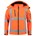 Tricorp soft shell jack RWS - Safety - 403003 - fluor oranje - maat 8XL