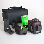 Levelfix cone lijnlaserset - CCL260G - zelfnivellerend - incl. statief