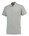 Tricorp Casual 201005 Slim-Fit Heren poloshirt Grijs melange 4XL