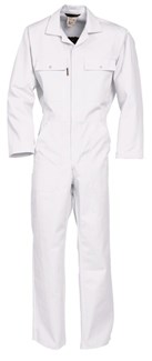 HAVEP overall - Basic - 2090 - wit - maat 57