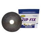 HPX - Zip fix klittenband (haak) - zwart 20mm x 25m