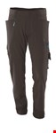 MASCOT werkbroek - Advanced - 17279-311 - zwart - maat 56