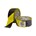 HPX - Veiligheidsmarkeringstape - geel/zwart 50mm x 33m