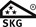 HMB Multipoint Deluxe inbouw SKG3 deurnaald - 2300mm - 500801
