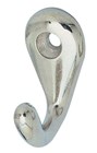 Hermeta kanhaak nikkel 27 mm 1-gat 0557-93