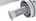 Makita accu steelstofzuiger - DCL280FZC - 18V - blauw - met cycloon stofafscheider - excl. accu en lader - in doos