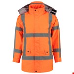 Tricorp 403703 Parka RWS Revisible Fluor Orange M