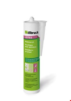 illbruck acrylaatkit / schilderskit - LD703 - 310ml - wit