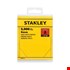 Stanley 1-TRA204-5T Nieten 6mm Type A - 5000 stuks 