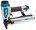 Makita nietmachine - 8 bar - wide crown - met olie - in doos