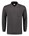 Tricorp polosweater Bi-Color - Workwear - 302001 - donkergrijs/zwart - maat XXL