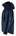 Blåkläder 4484 winterjas 4-weg stretch - blauw/zwart maat XL