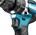 Makita accu  klopboor-/schroefmachine - DHP484ZJ - 18V - excl. accu en lader - in Mbox