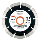 Perfectmate Diamant voegenfrees 125mm x 6.5mm