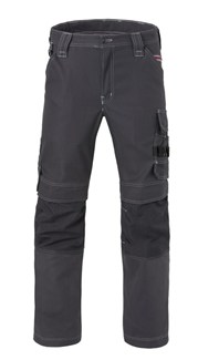 HAVEP werkbroek - Attitude - 80229 - Antraciet - maat 27