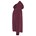 Tricorp Softshell Capuchon Luxe Redefined 406104 bordeaux rood - maat XL