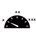 Bahco snoeischaar - huis- en tuinmodel - 210 mm - PG-12-F