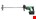 HIKOKI accu mixer - UM36DAWBZ - 36V - 1x2.5 Ah accu en lader