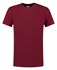 Tricorp T-shirt - Casual - 101001 - wijn rood - maat S