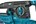 Makita HR009GZ02 Accu Combihamer XGT 40V Max - Exclusief Accu en Lader - in koffer