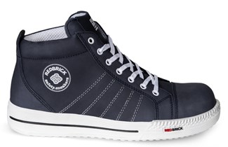 Redbrick werkschoenen - Azure - blauw - S3 - hoog - maat 48 