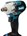 Makita accu slagmoersleutel - DTW301Z - 18V - excl. accu en lader - in doos