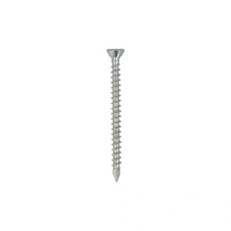 Dynaplus 0287.02 vloerschroeven Torx - verzinkt - platkop 