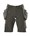 Mascot Advanced short - 17149-311 - afritsbare spijkerzakken - antraciet - maat C66