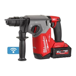 Milwaukee M18 ONEFHX-552X SDS-Plus hamer met FIXTEC™