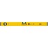 Stabila blokwaterpas - type 70 - 200cm geel - 02292
