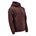 MASCOT 22286-608 Customized Fleece Capuchontrui bordeaux rood - maat XL