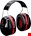 3M™ PELTOR™ Optime™ III gehoorkap met hoofdband - H540A-411-SV - 35dB