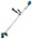 Makita accu trimmer U-greep - DUR190UZX9 -18V - U-greep - excl. accu en lader - in doos