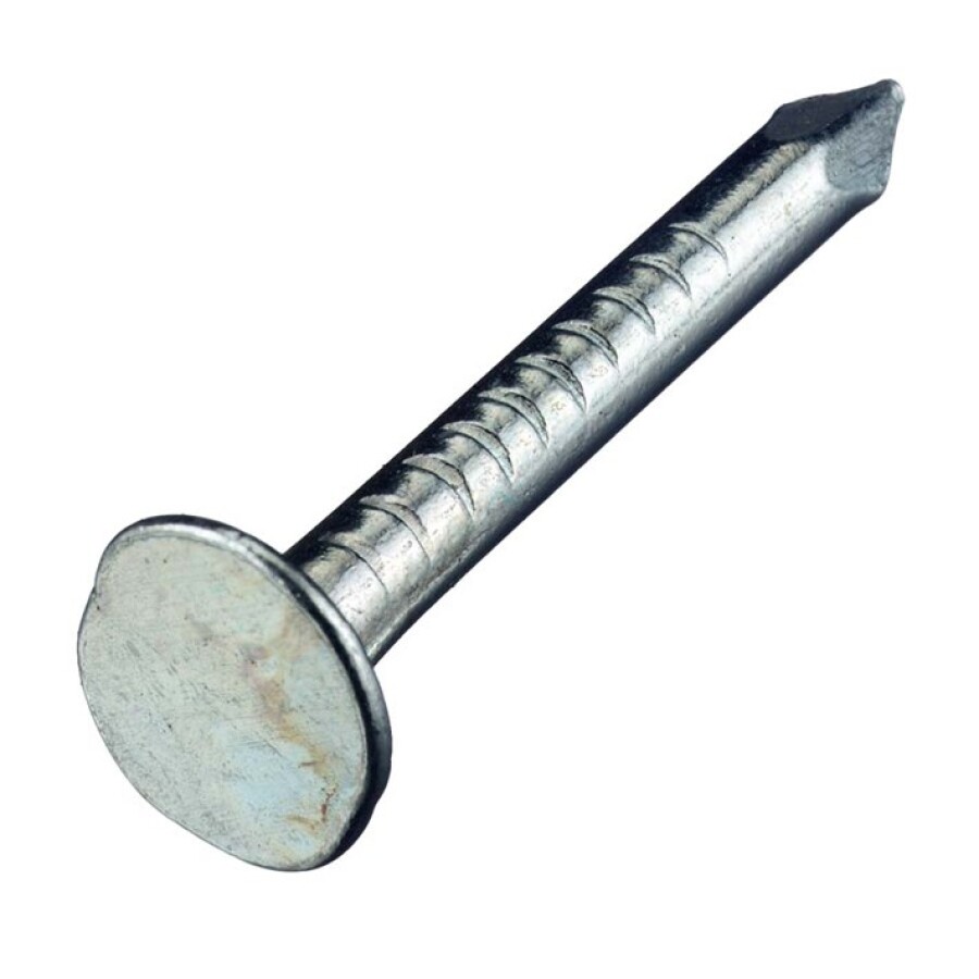Asfaltnagels gegalvaniseerd - 25x3mm - a 5 kg