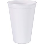 Depa drinkbekers REUSABLE automaat 180ml wit (40 stuks)
