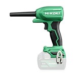 HiKOKI RA18DAW4Z accu blaas-zuigapparaat 18V - Exclusief accu en lader