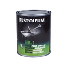 Rust-Oleum verfafbijt - transparant - 0.75l - blik