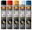 Rust-Oleum lijnmarkering - Hard Hat - wit - 0.75l - spuitbus