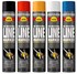 Rust-Oleum lijnmarkering - Hard Hat - wit - 0.75l - spuitbus
