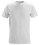 Snickers Workwear T-shirt - Workwear - 2502 - wit - maat M