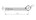 BSW veiligheidsscharnier - 818 Protect - SKG** met veiligheidshaken - afgerond - 89x152x3 mm - RVS 