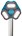 Makita NLADML814 Accu LED Statieflamp 14,4 / 18V 3 spots - Exclusief Accu en Lader