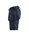 Blåkläder 1752 short 2-weg stretch blauw maat 52
