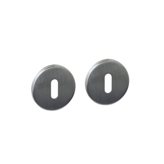 Intersteel Sleutelrozetten verdekt ø52x6mm RVS