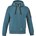 Opsial zipsweater/hoodie ELLIOT OGT blauw maat M