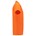 Tricorp Casual 201005 Slim-Fit Heren poloshirt Oranje XXL